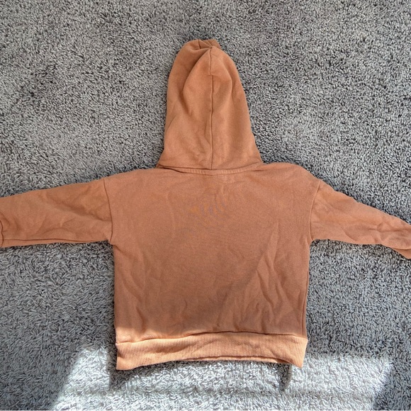 Disney Pixar Cars Lightning McQueen Hooded Sweatshirt 3T - Picture 3 of 4